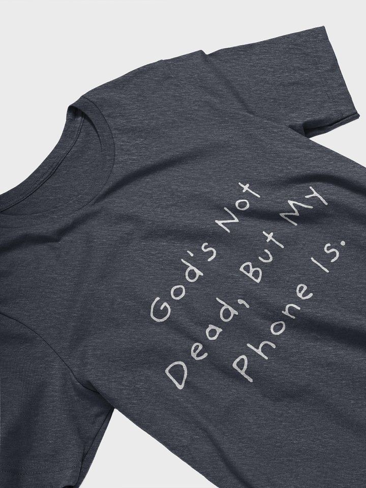God's Not Dead Tee product image (25)