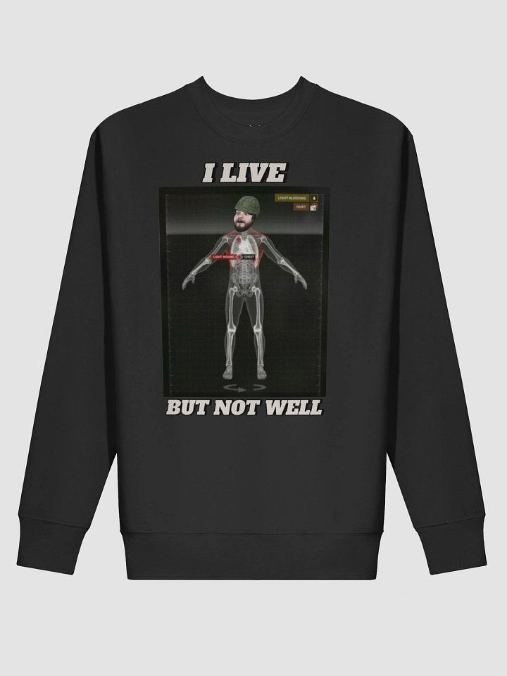 Graying My Zone | Sweatshirt product image (2)