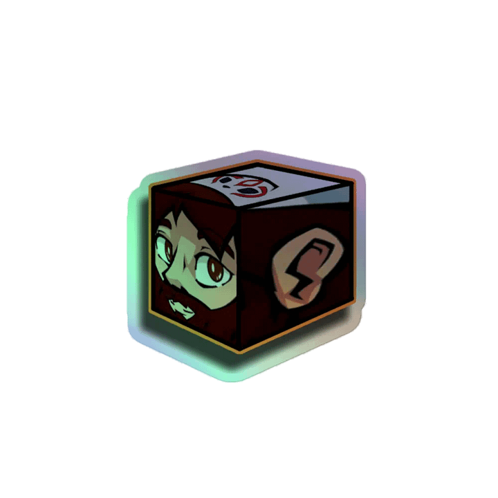 Mastergame Xube Sticker product image (2)