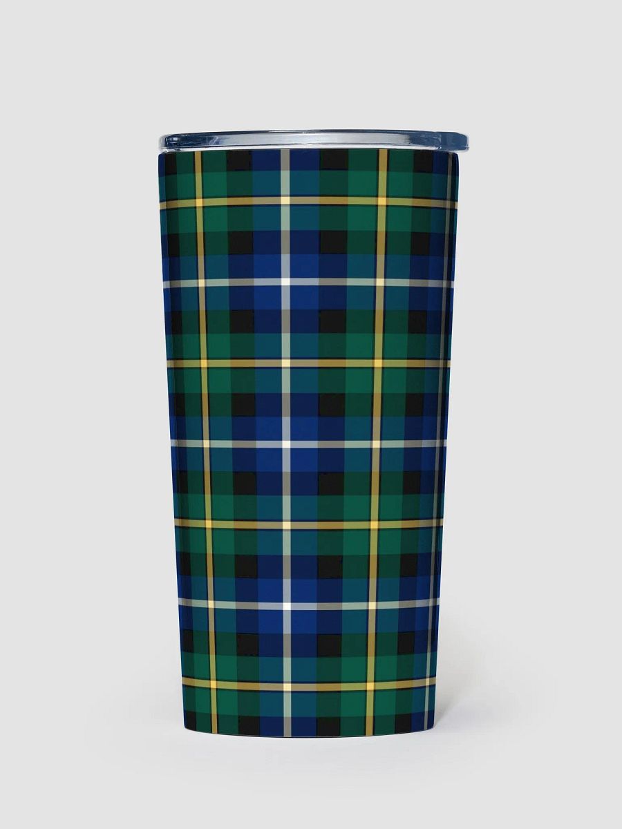 MacNeil Tartan Travel Tumbler product image (2)