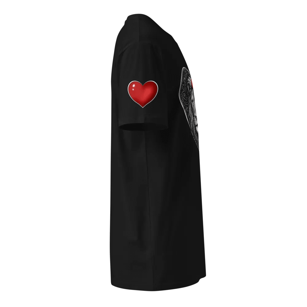 Lionheart Men’s T-Shirt product image (5)