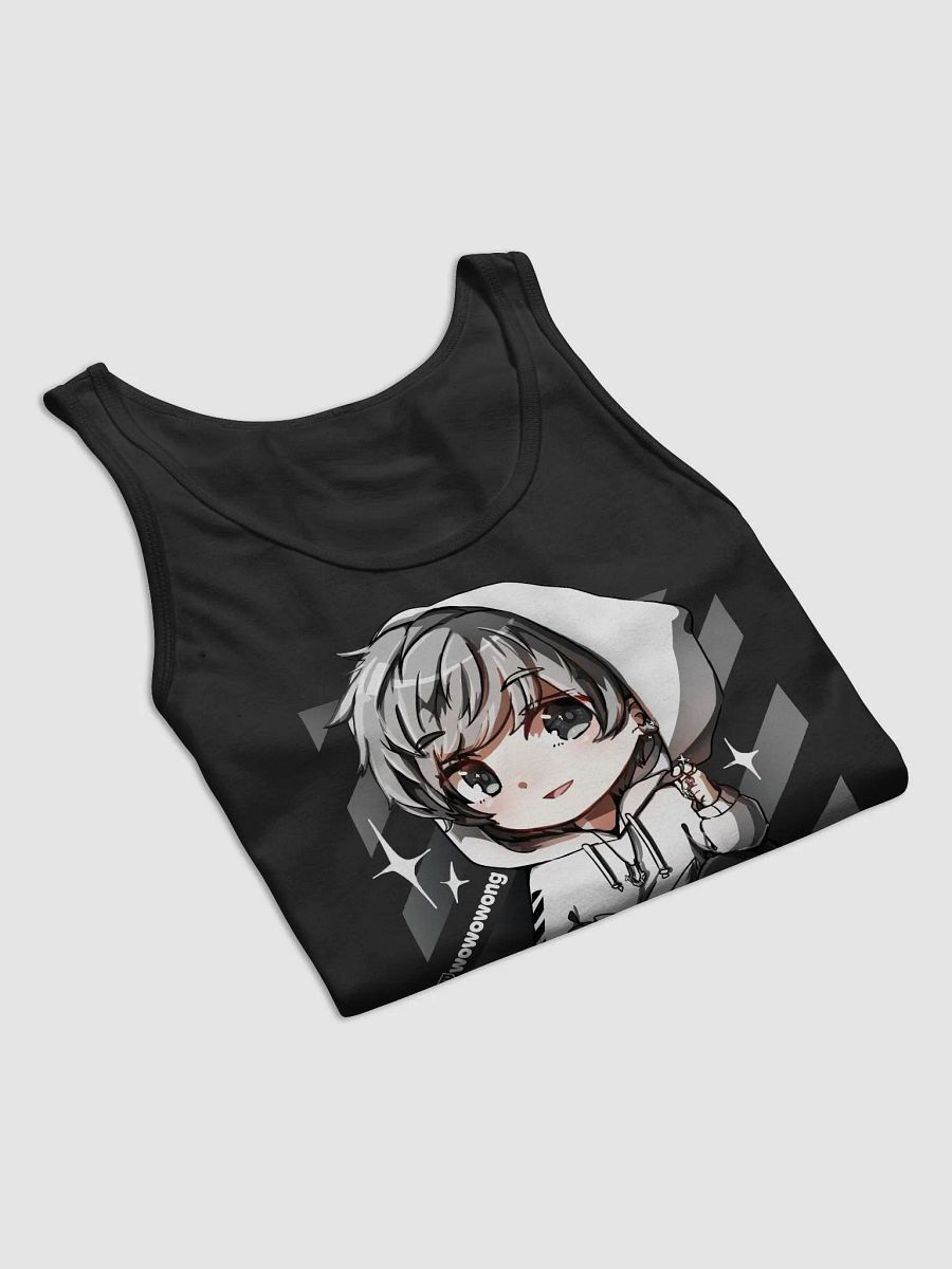 WoWoChibi - Tank Top product image (5)