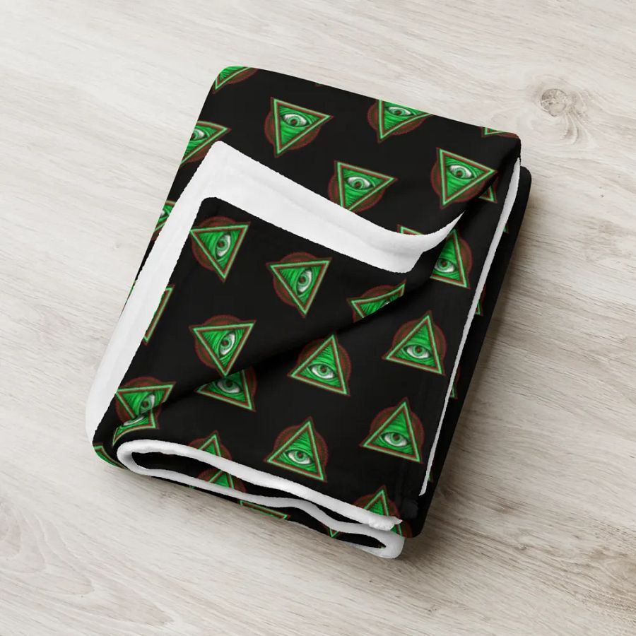 NOSLEEPRP Throw Blanket product image (6)