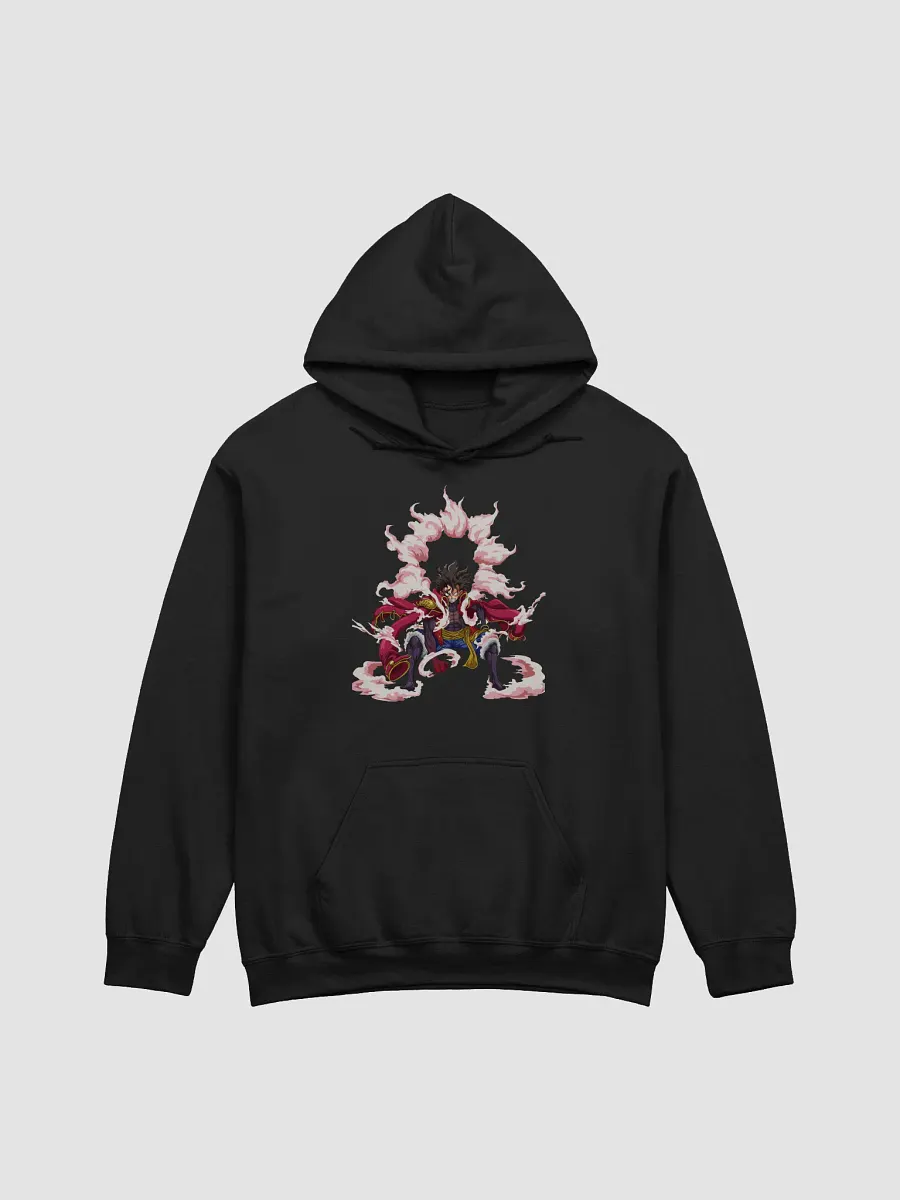 One Piece – Luffy Gear 5 x Wanted Poster Sweater product image (28)