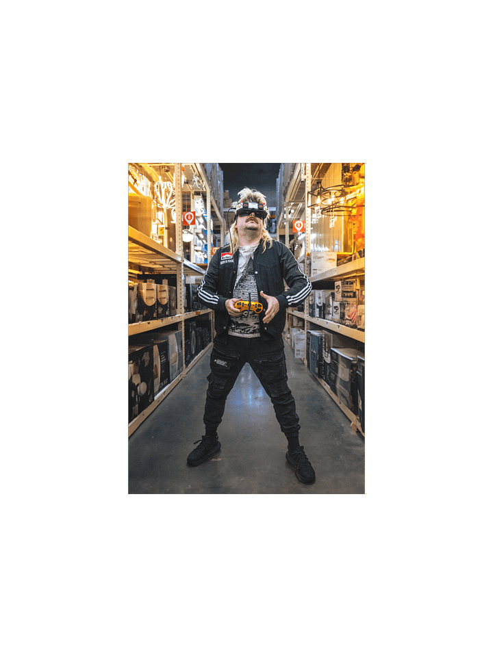 Guerrilla Whoop - Original Photograph product image (3)