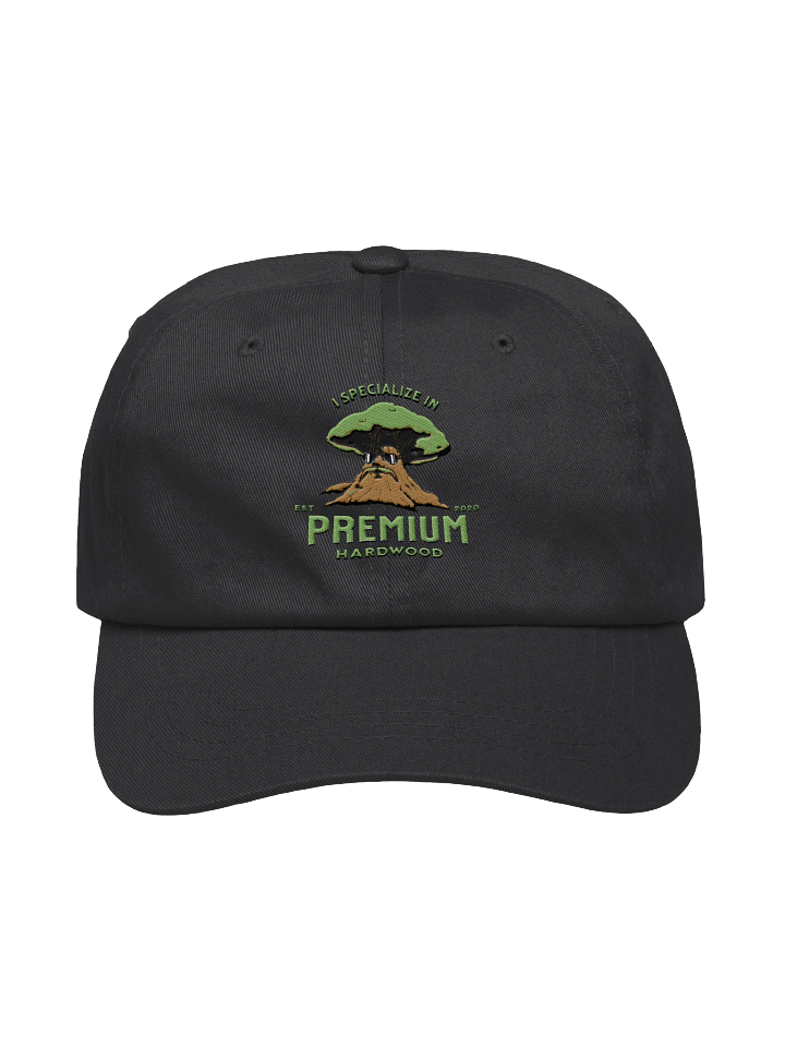 Premium Hardwood Embroidered Yupoong Classic Dad Hat product image (2)