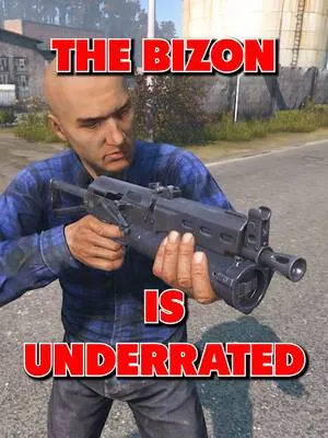 This is an underrated weapon!  #DayZ