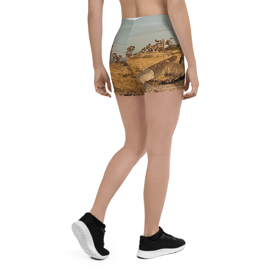 Bad_Birdy shorts product image (2)