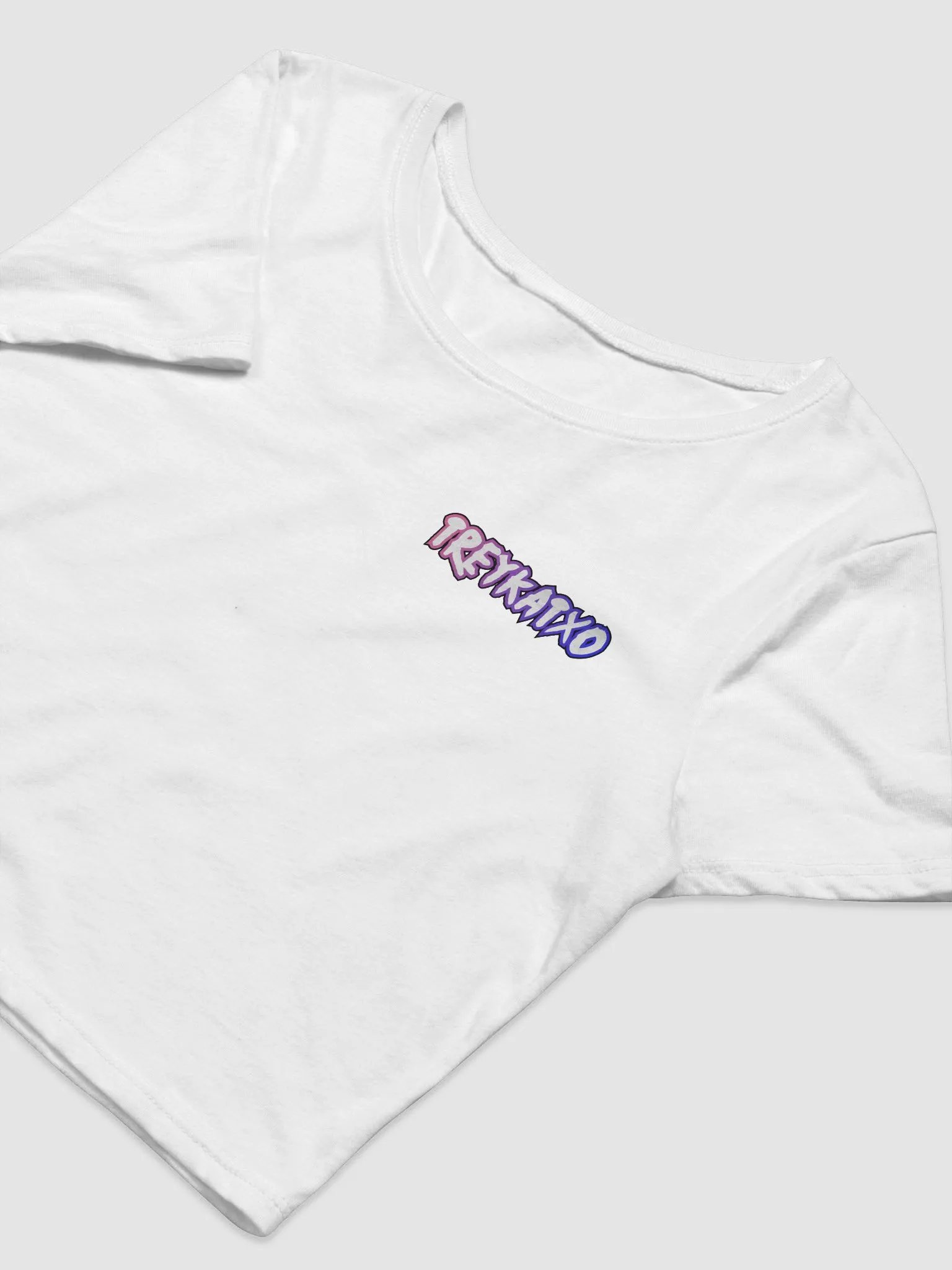 Team Bride Crop Top product image (3)
