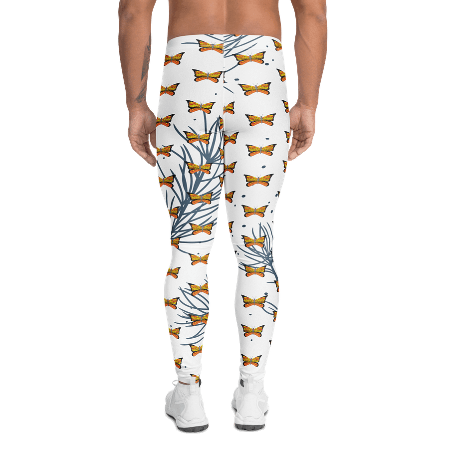 Customizable Men's Leggings: Express Your Style product image (2)