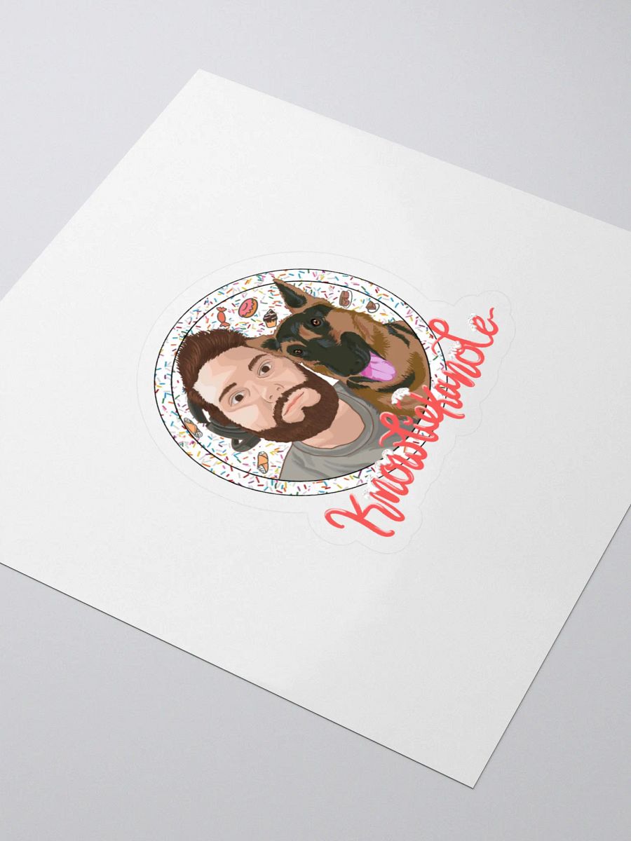 KnowlieKanole Promoter Stickers product image (3)
