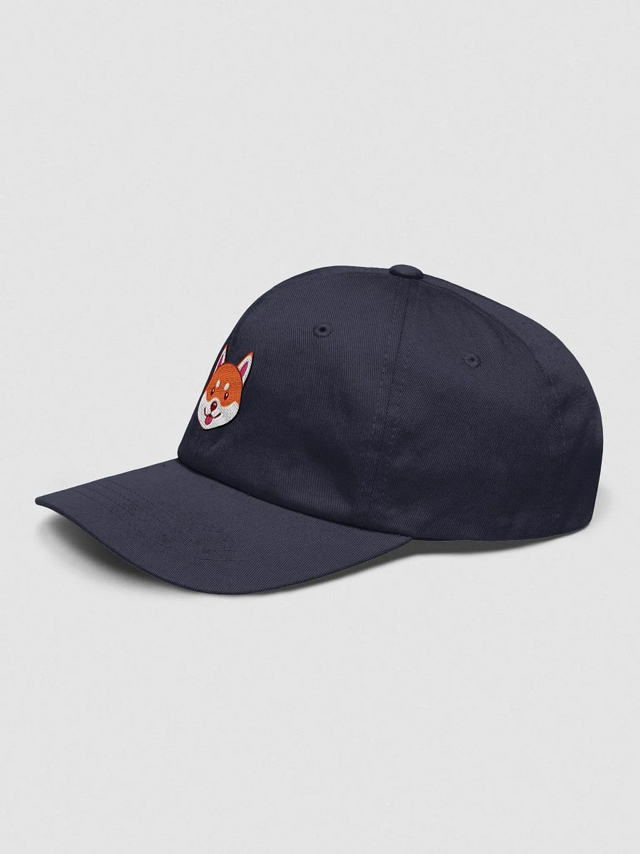 Shiba Inu Happiness Dad Hat product image (19)