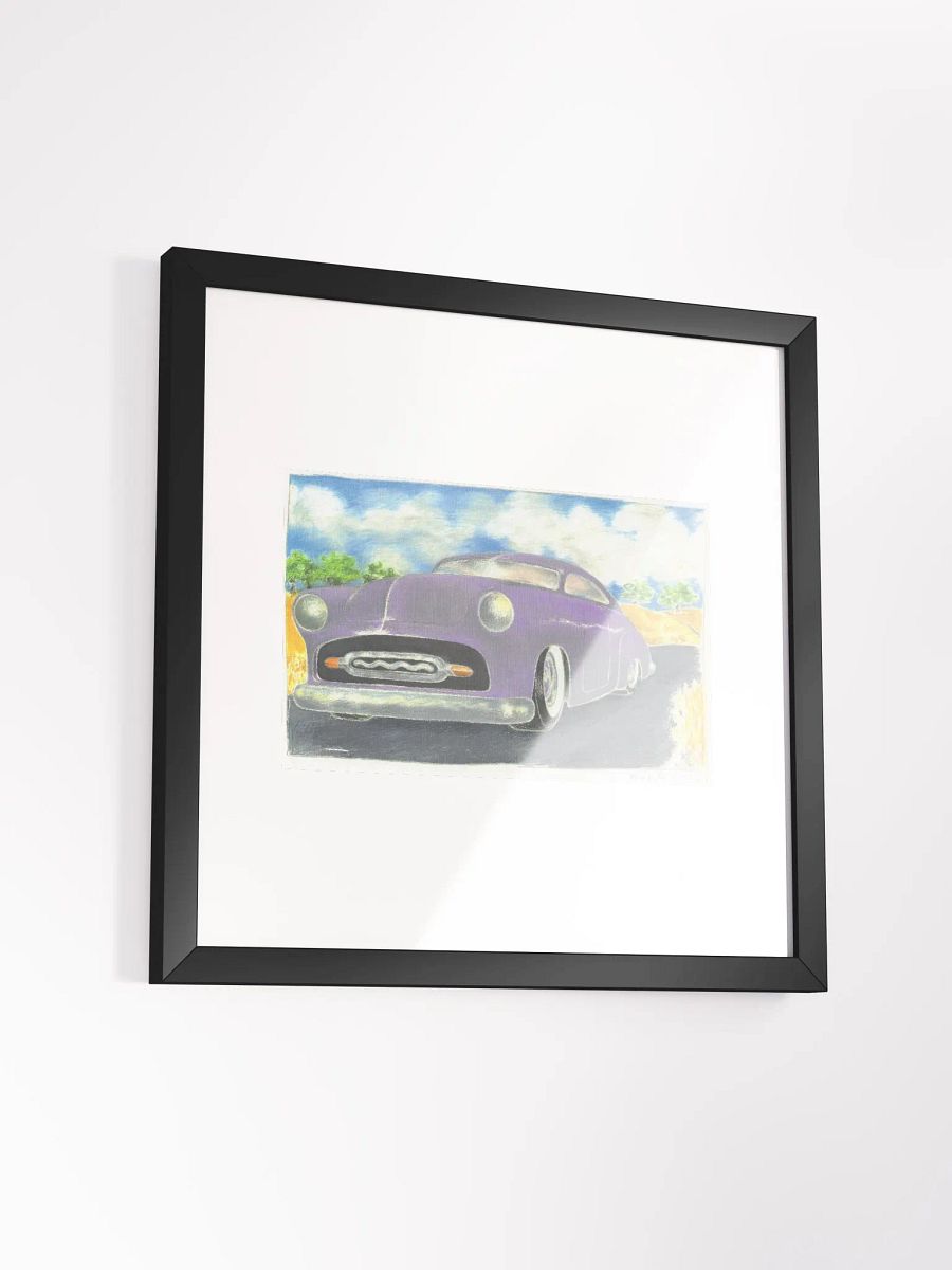 low custom print framed product image (1)