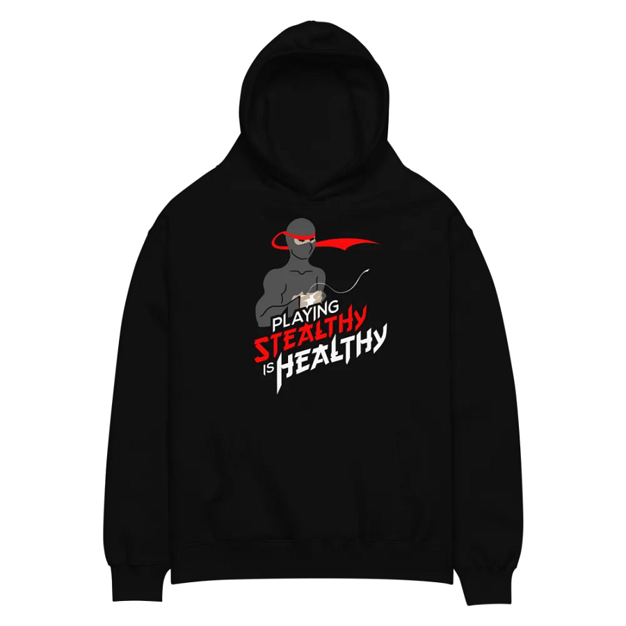 Stealthy Hoodie product image (3)