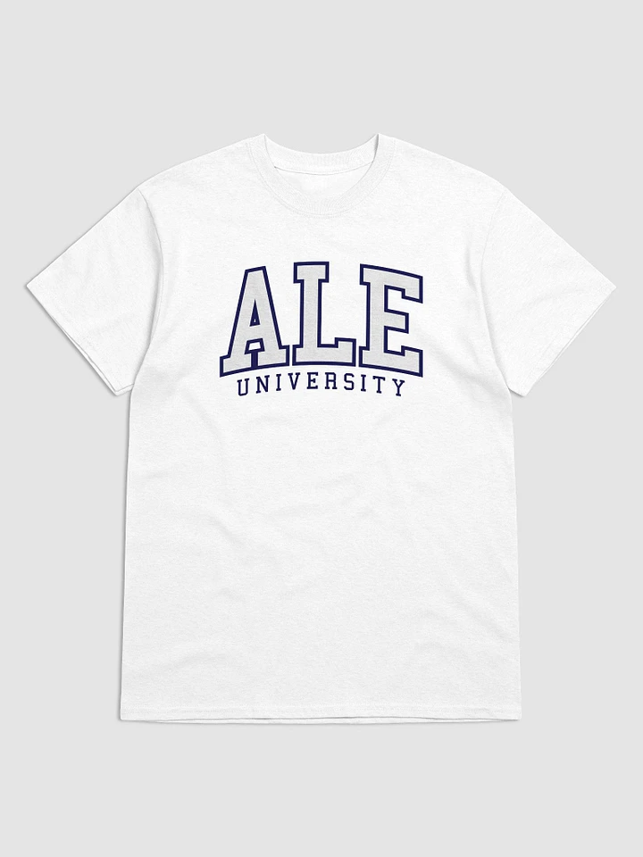 Ale University T-shirt product image (17)