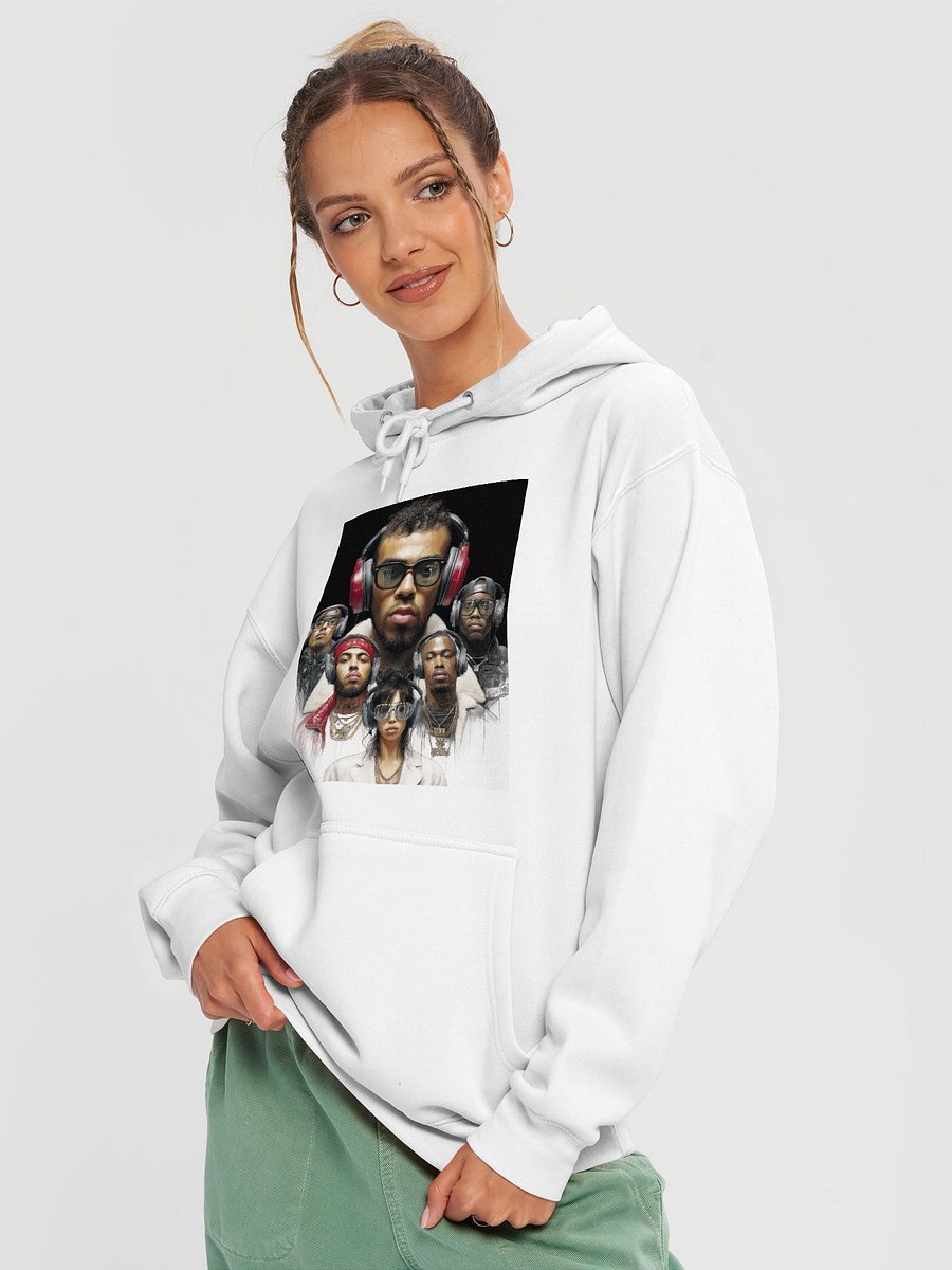 Urban Rhythm Pullover Hoodie product image (3)