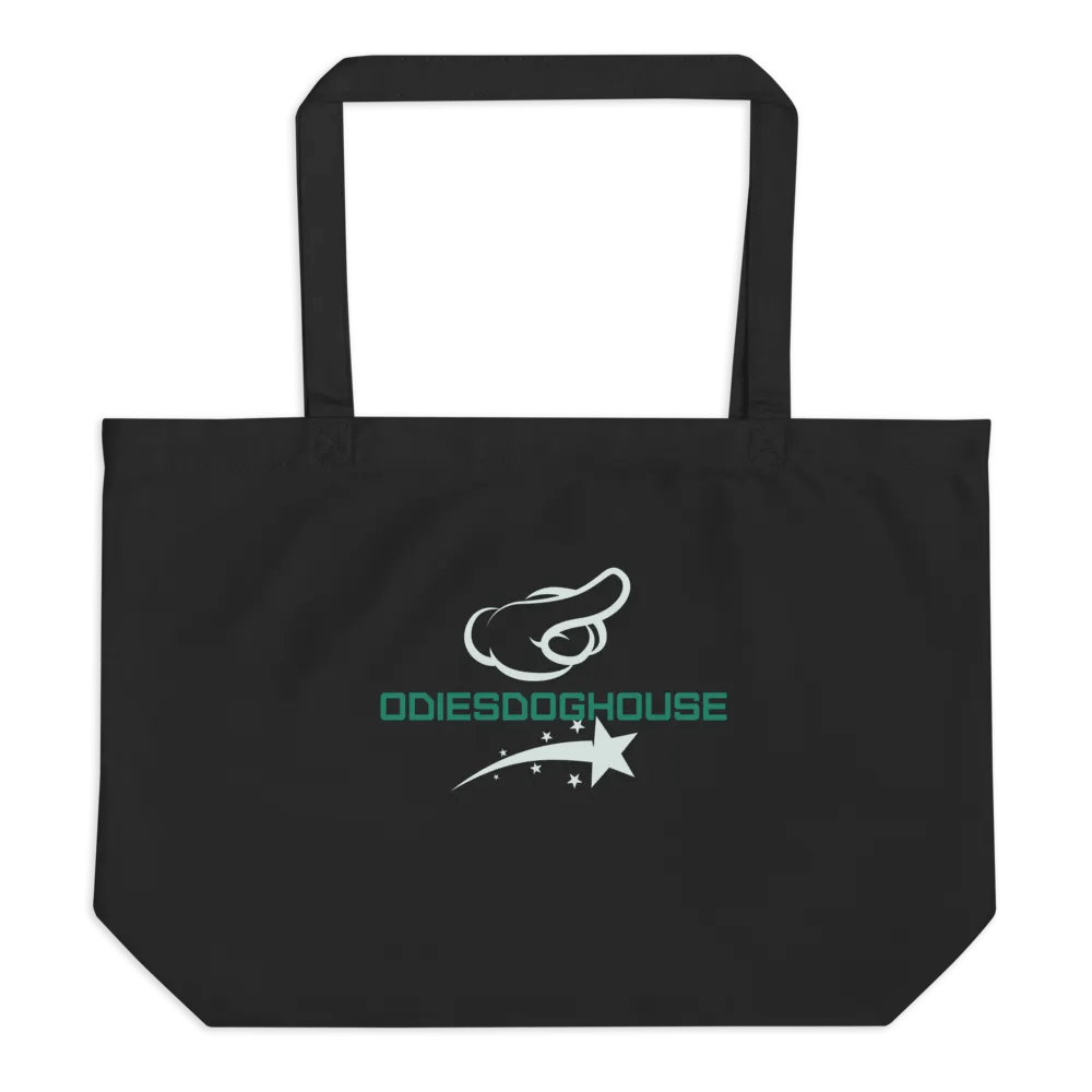 Official Doghouse Tote Bag product image (1)