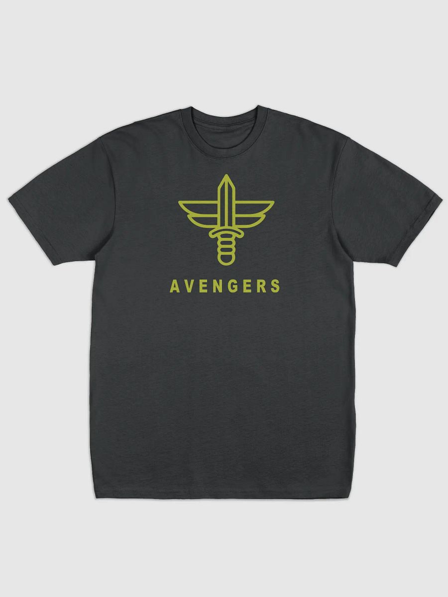 Avengers Cotton Heritage MC1086 Men's Heavyweight T-Shirt product image (1)
