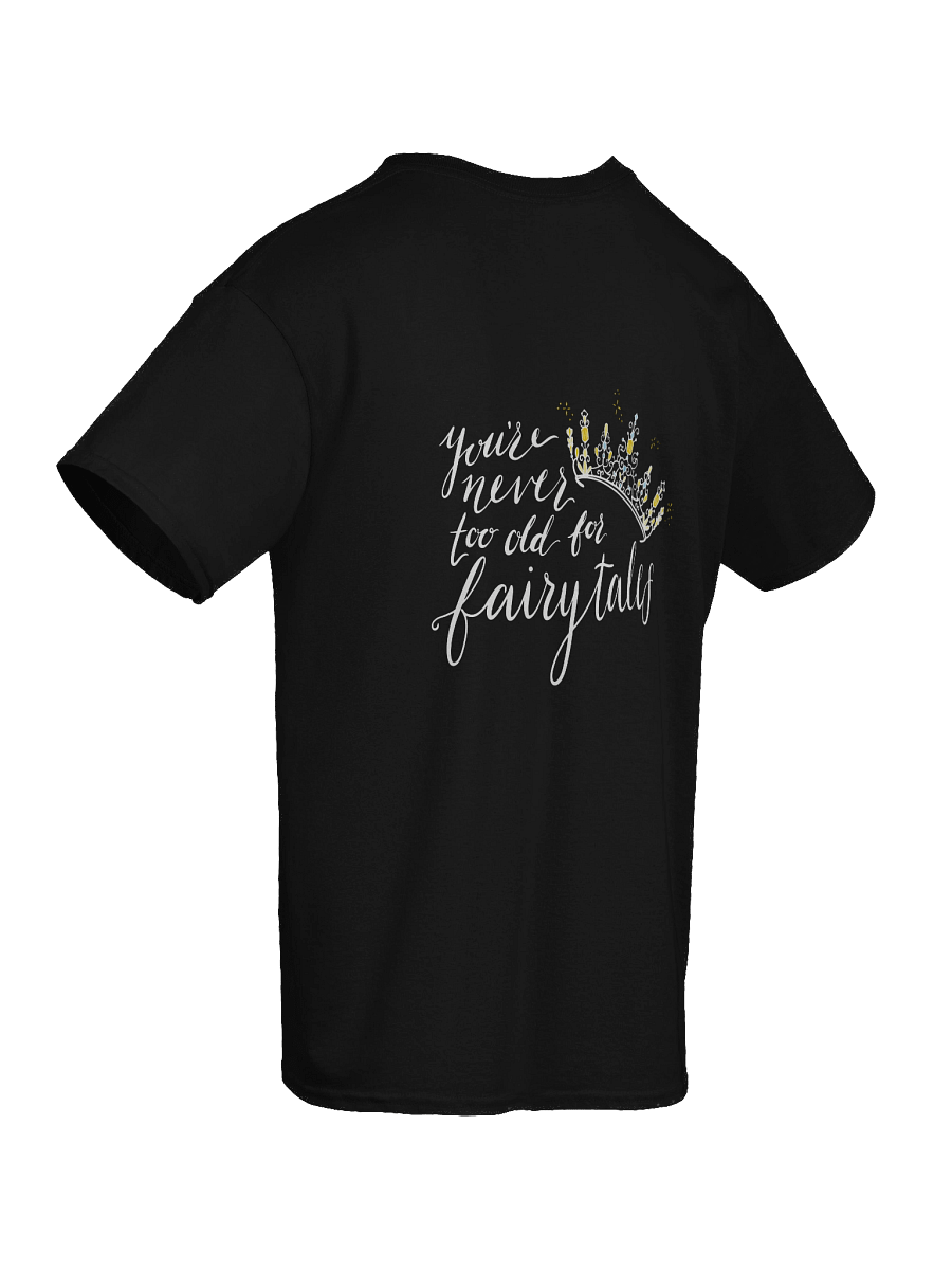 Crown Back Design T-Shirt product image (10)