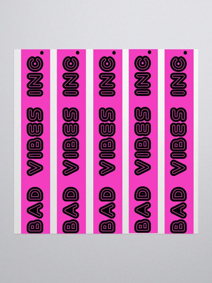 Corporate Label product image (3)