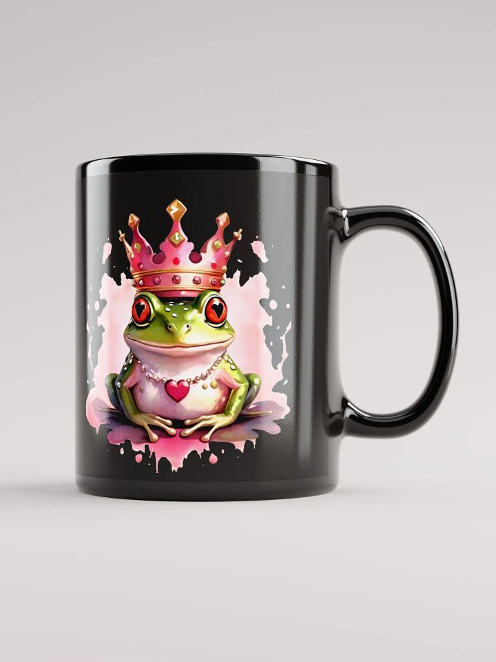 Frog Royalty: Crowned in Love product image (1)