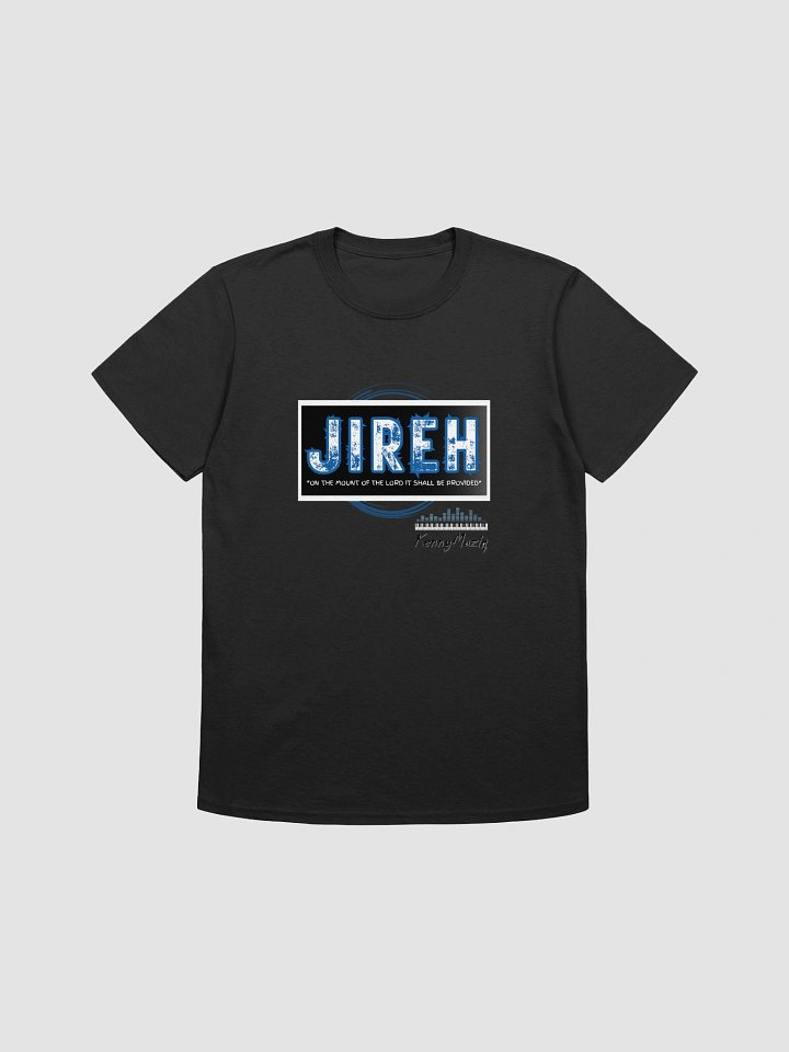 Jireh Unisex T-Shirt product image (5)