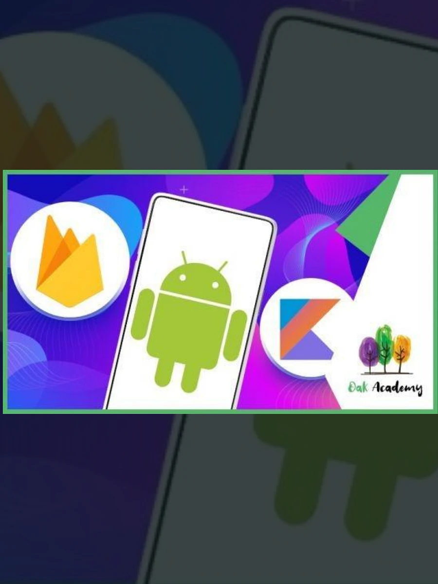 Firebase: Firebase for Android App Development using Kotlin product image (2)