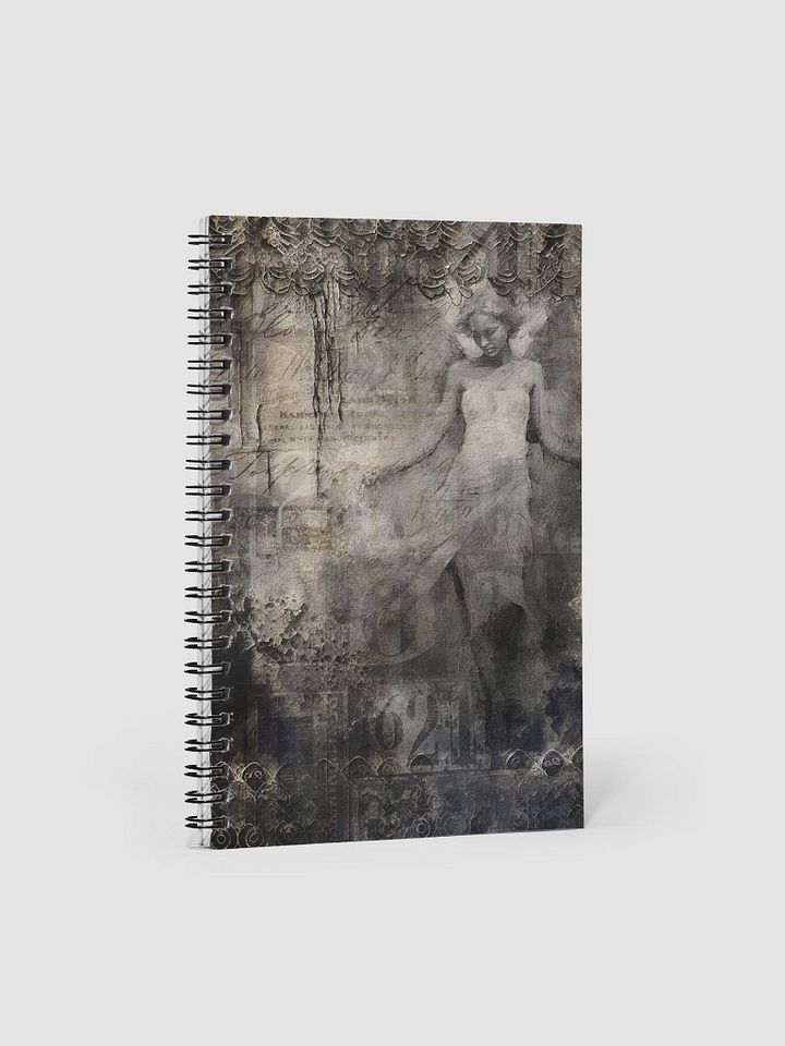 Guardian Angel Notebook product image (1)