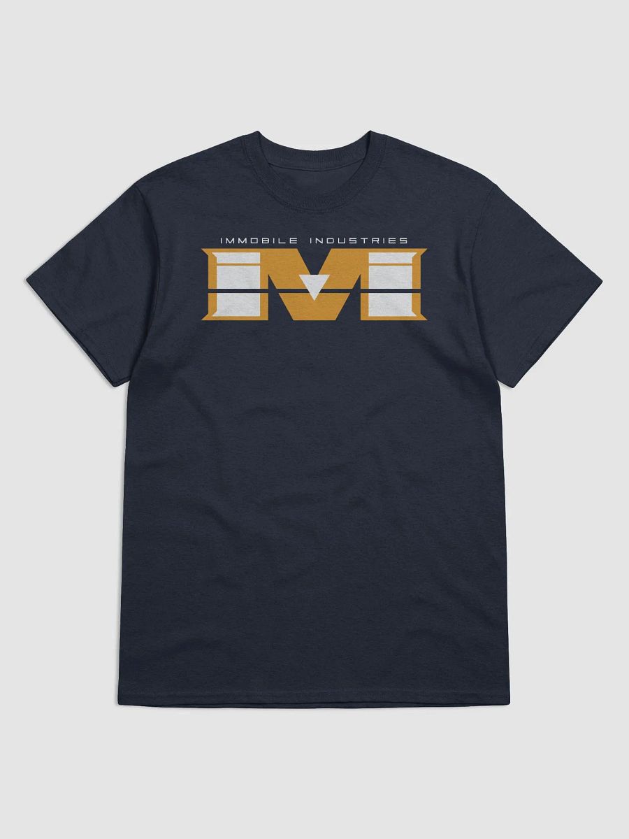 The IMI Regular Fit Corporate Logo Tee product image (1)