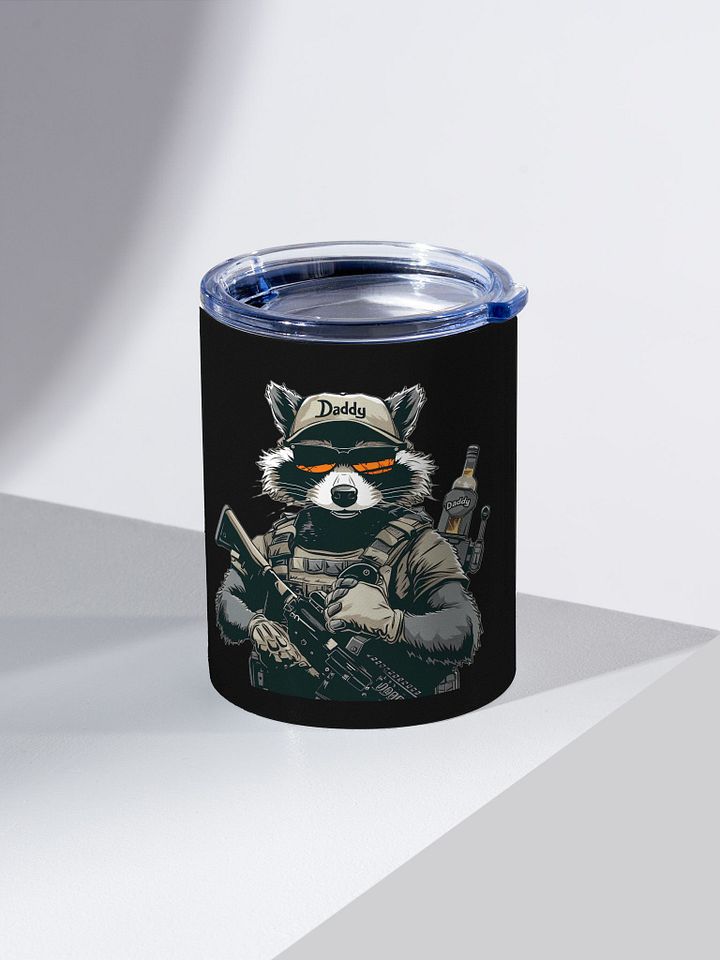 BIVS STAINLESS 10 OZ TUMBLER (Black) product image (2)