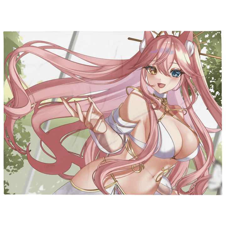 Garden Blanket product image (1)