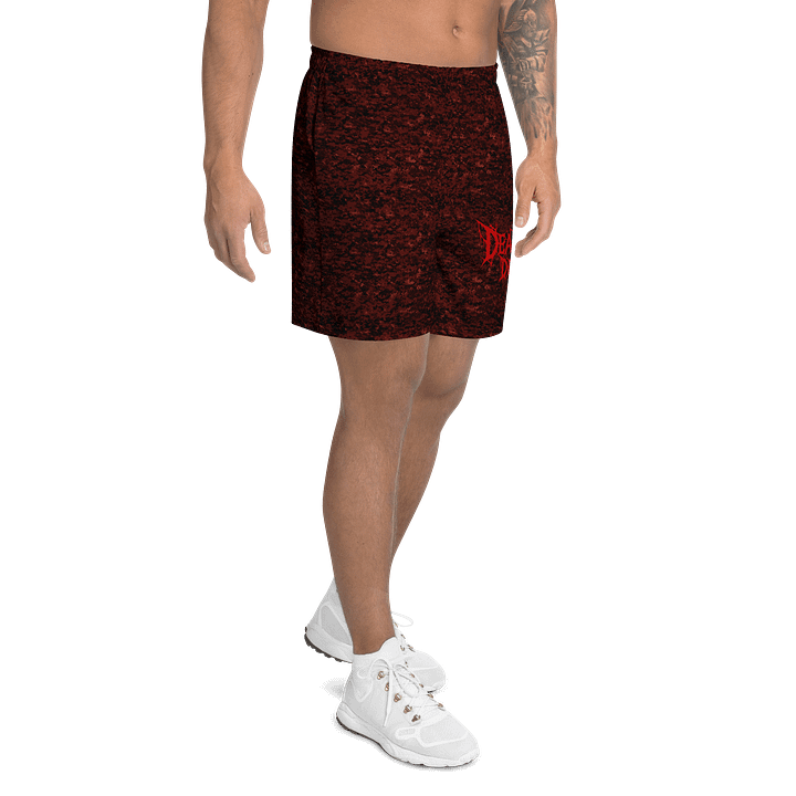 Blood Moon Camo Shorts product image (2)