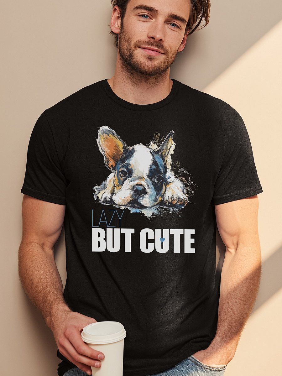 😒 LAZY BUT CUTE product image (1)
