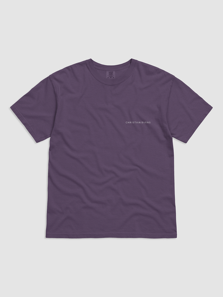 Minimal Logo Tee product image (6)