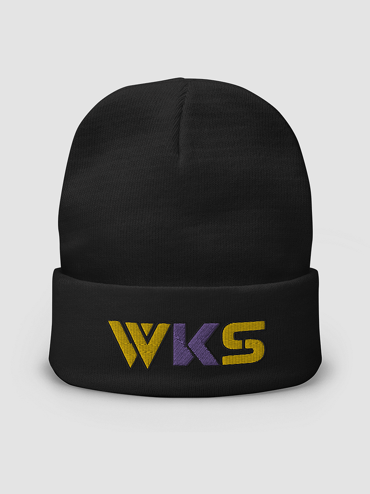 Intersex Pride Beanie product image (2)