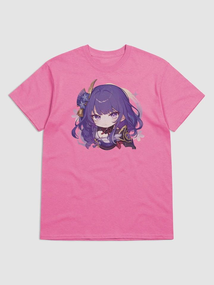 Raiden Shogun Chibi Tee product image (1)