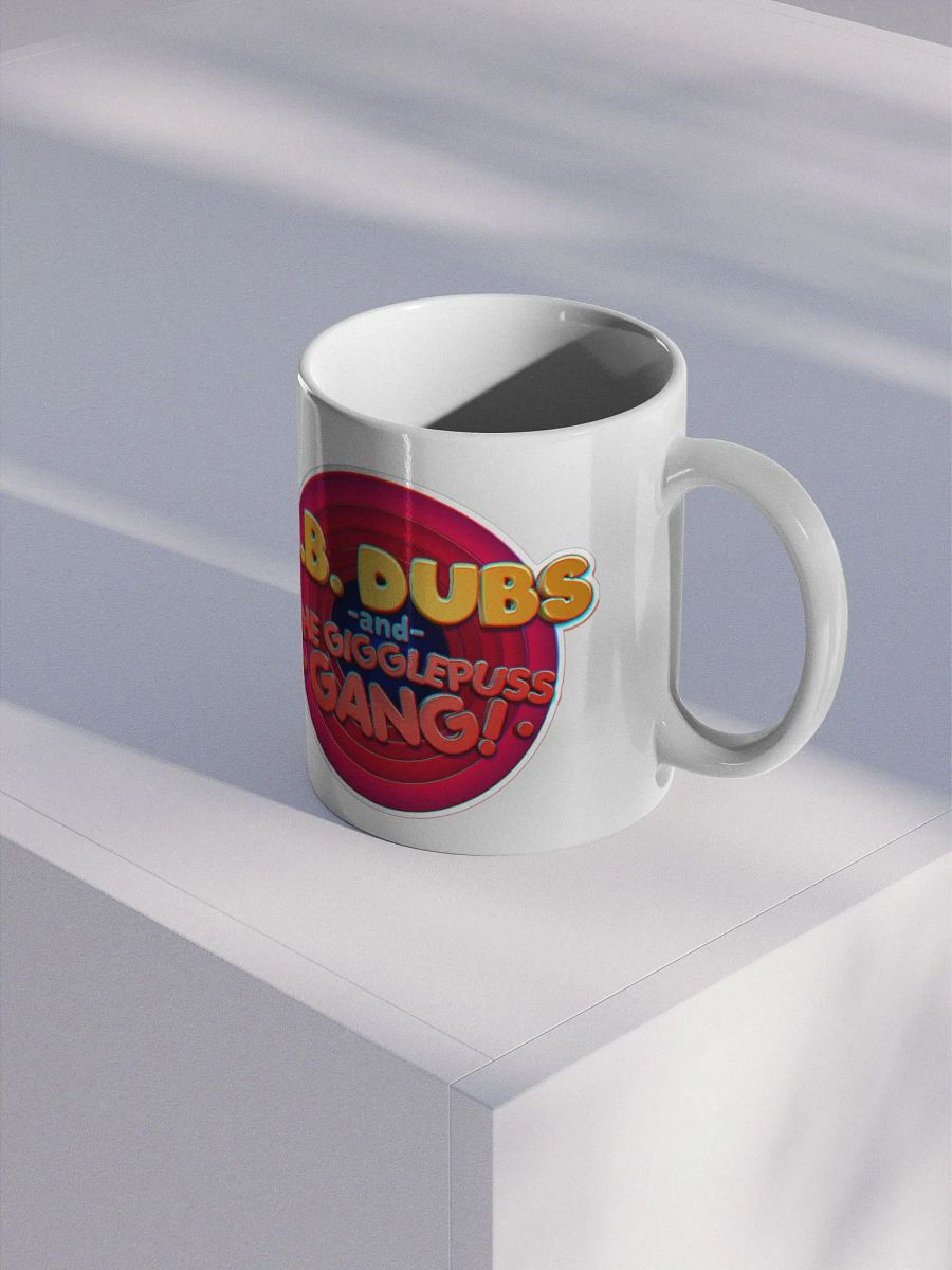 JB Dubs Logo - Mug product image (3)