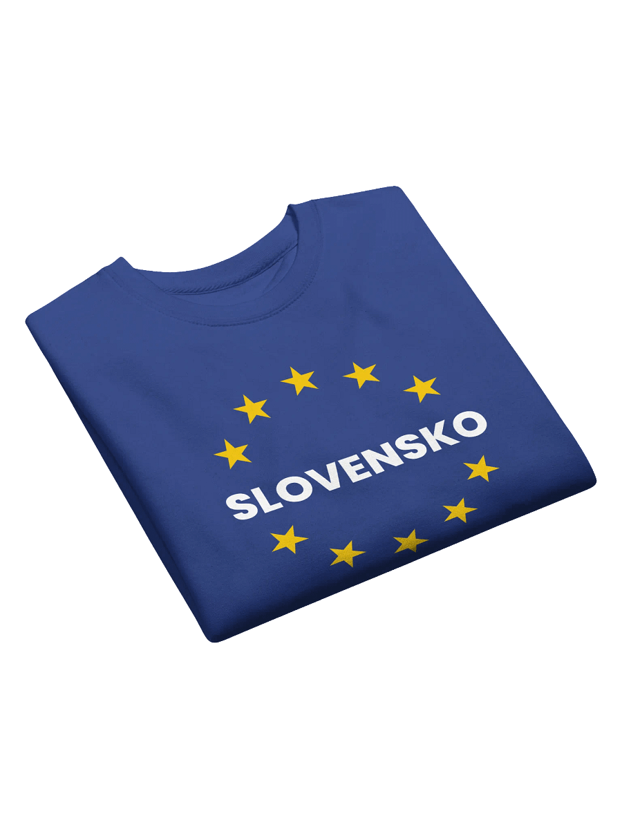 Large Logo Slovensko Sweatshirt product image (3)