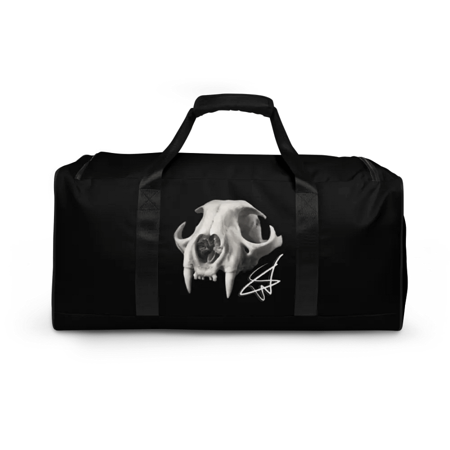 Omniscience Duffle Bag product image (5)