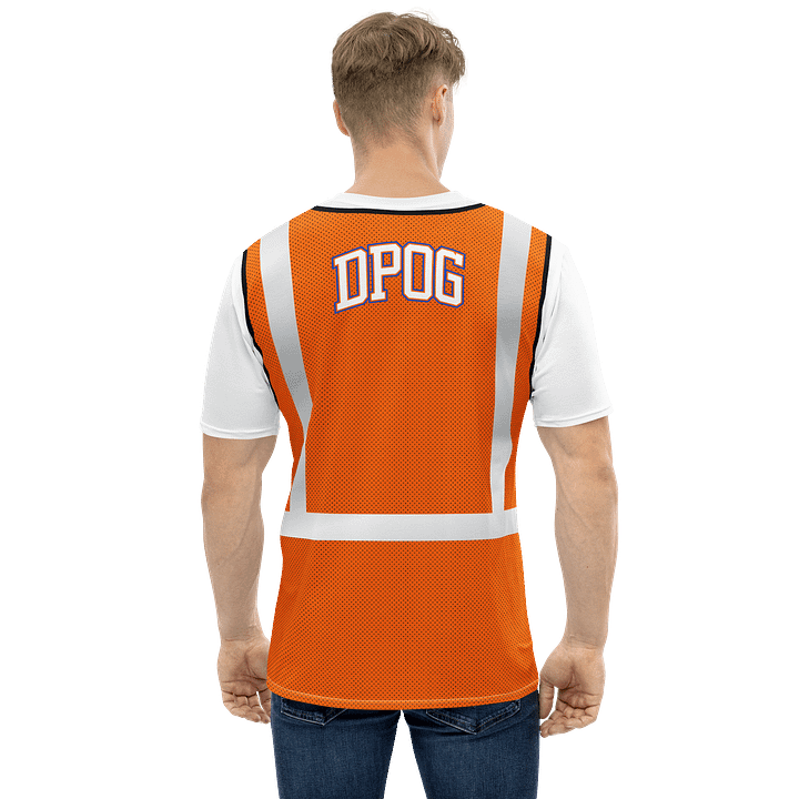 DPOG Vest T-Shirt product image (1)
