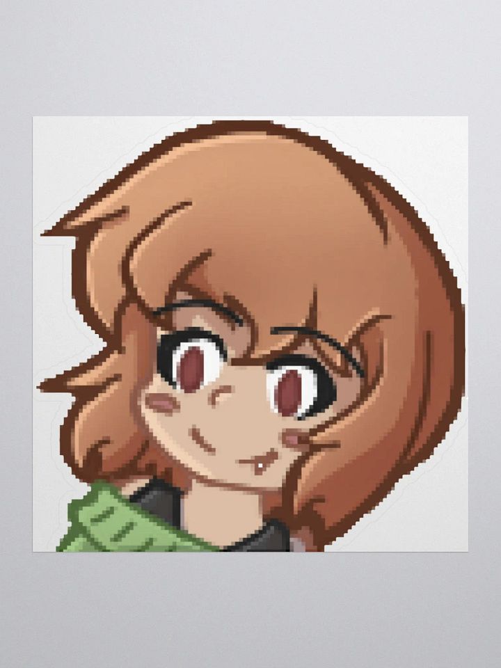 Miko Pixel? Sticker! product image (2)