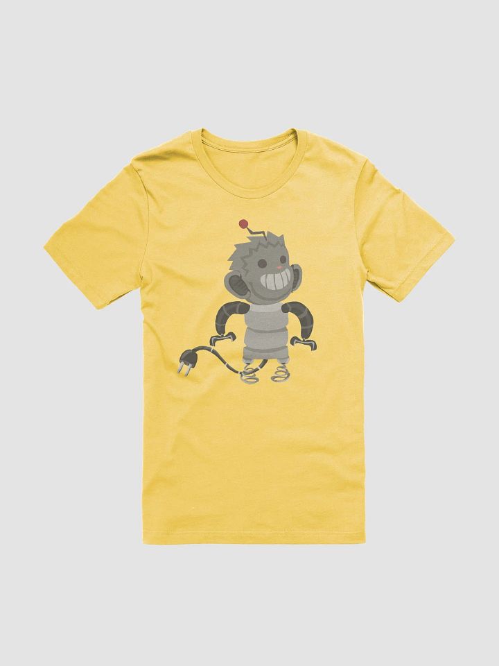 Robot Monkey T-Shirt product image (111)