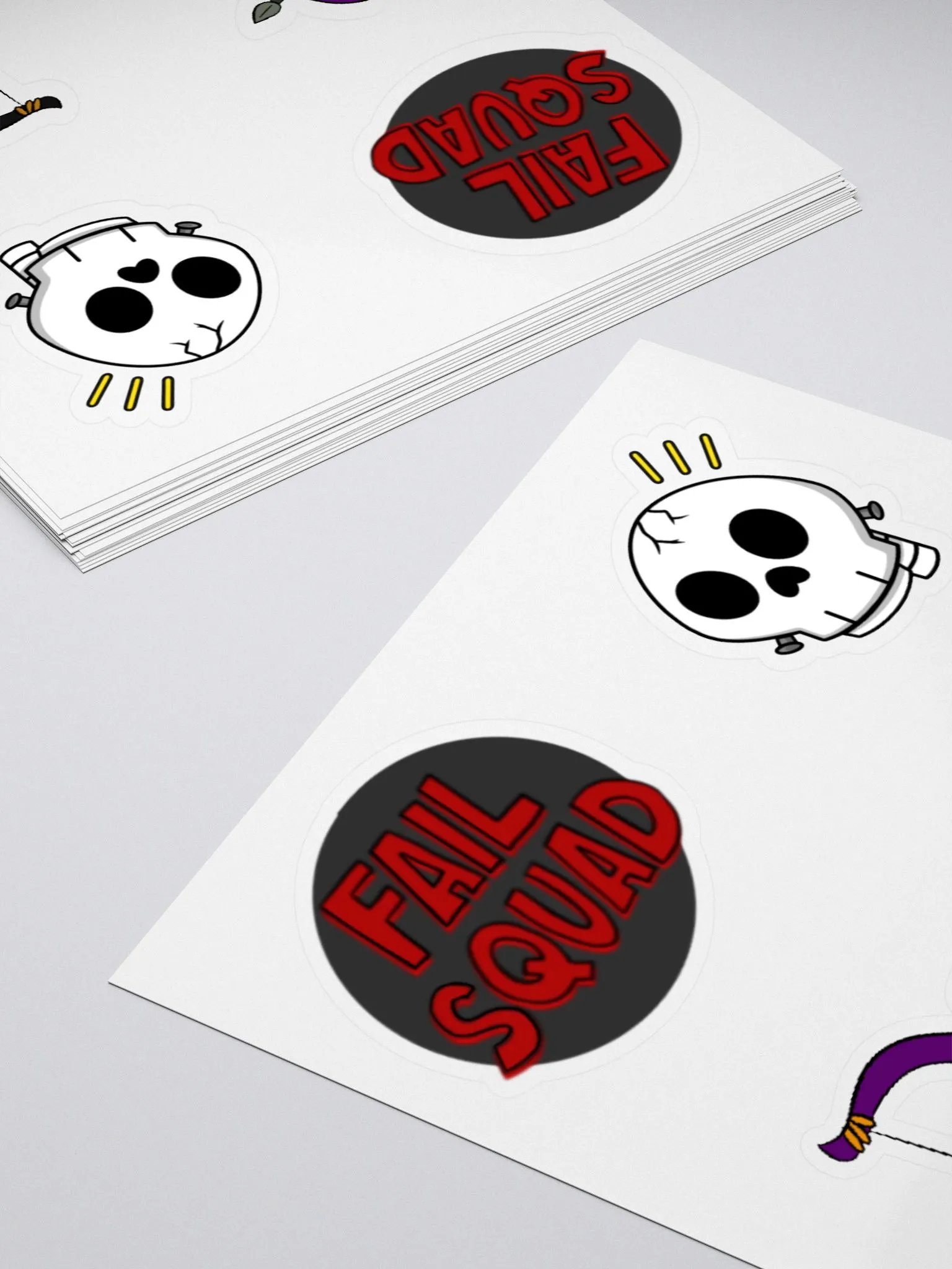 Death_Archer_ Sticker Pack product image (10)