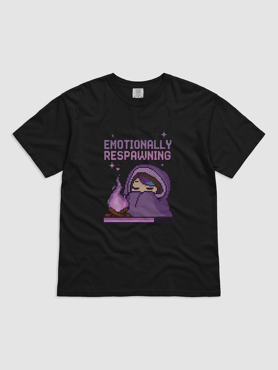 Emotionally Respawning product image (2)