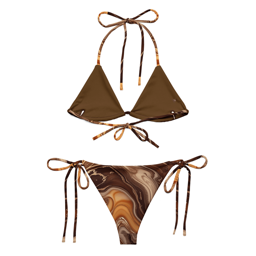 Maple Bourbon Pecan String Bikini product image (3)