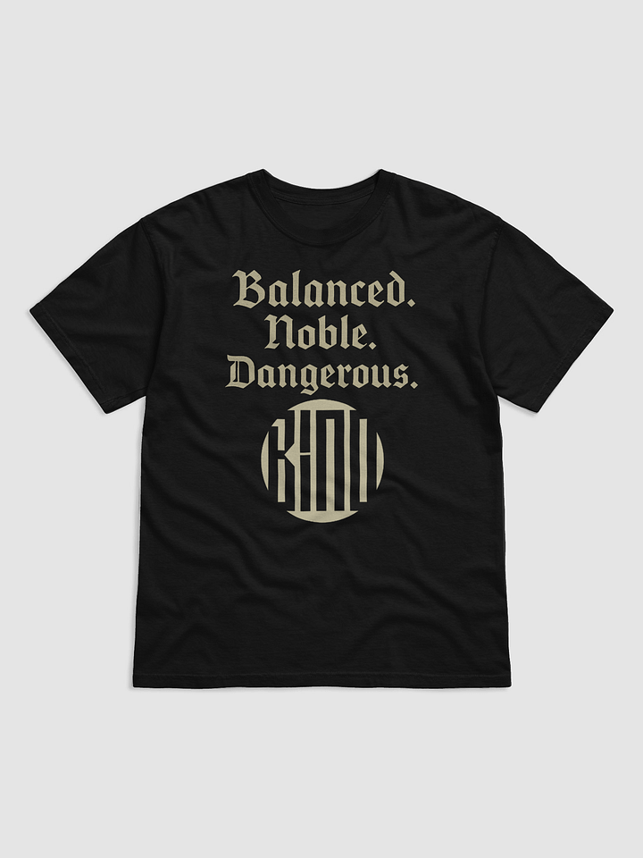 Noble Bino T Shirt product image (1)