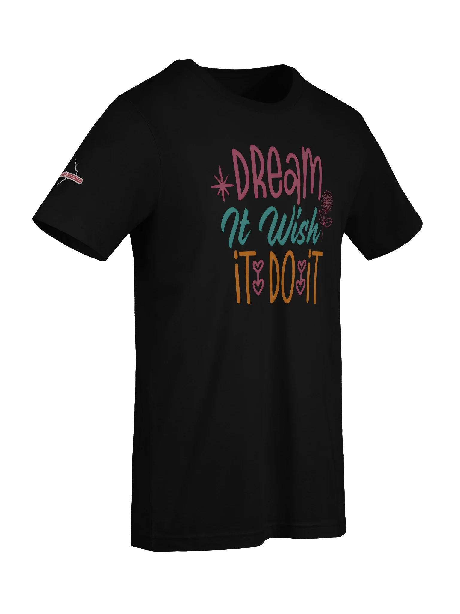 Dream it Do it T-shirt product image (9)