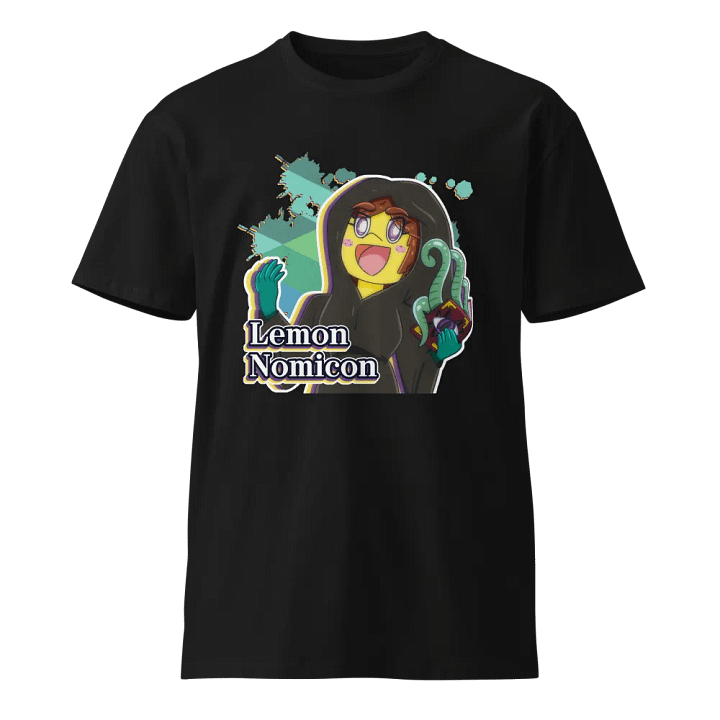 Lemonomicon Unisex Premium T-Shirt product image (1)