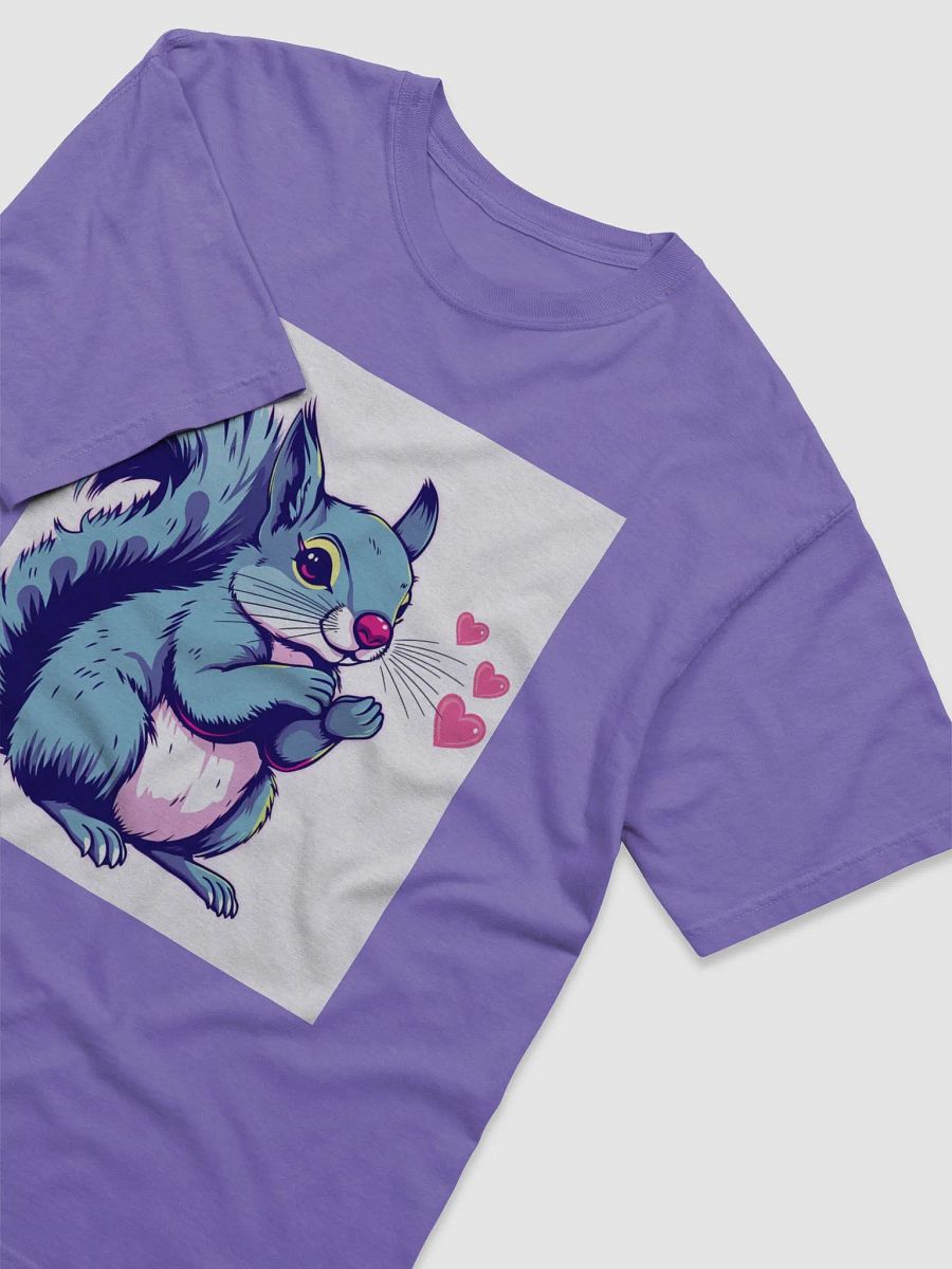 Squirrel Love Heavyweight T-Shirt product image (3)