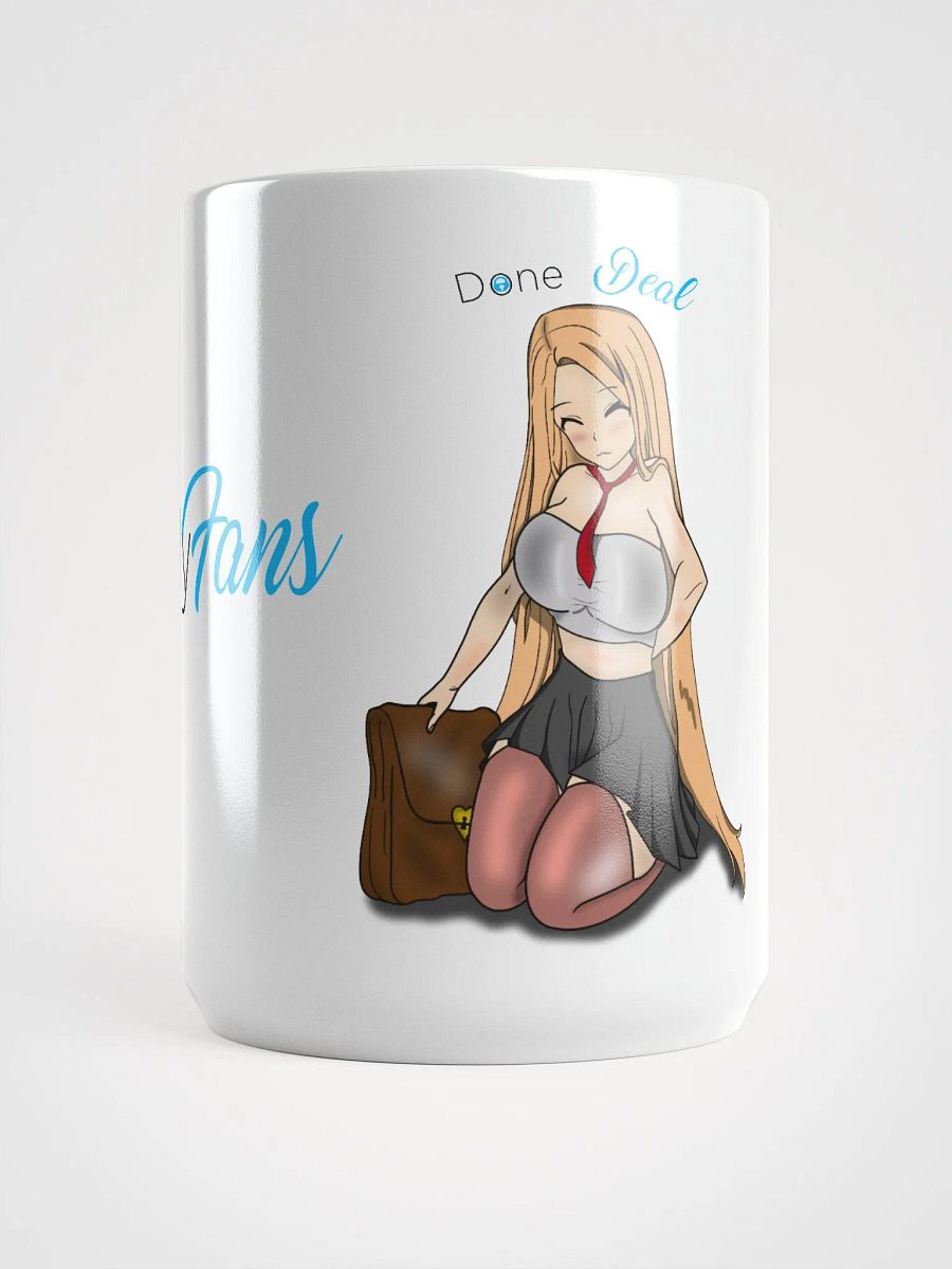 ToastlyFans 15oz Ceramic Mug product image (5)